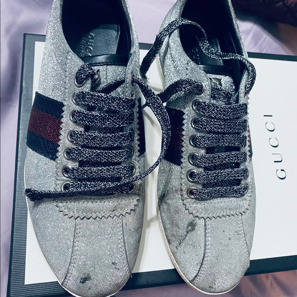 Gucci shoes